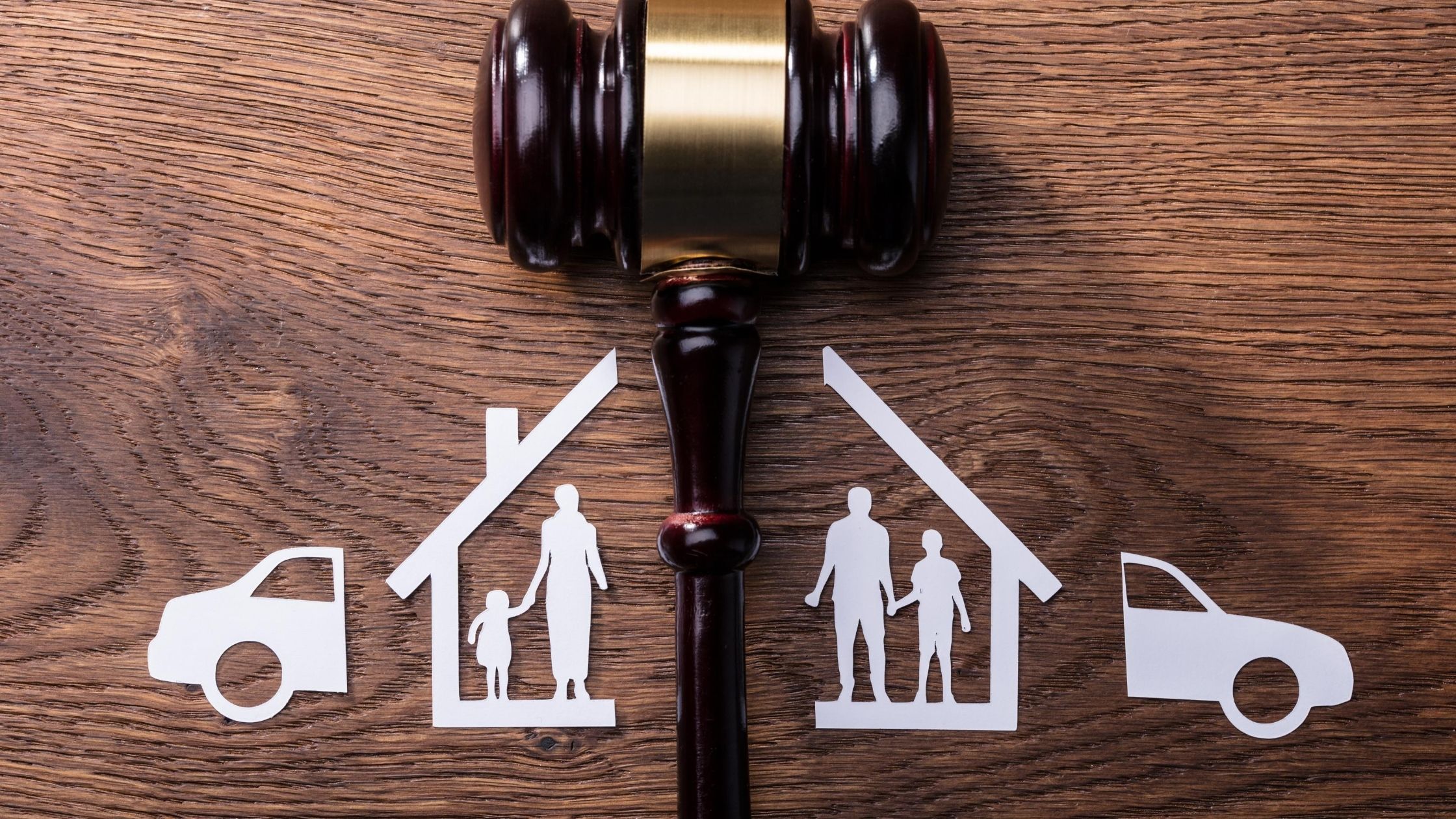 Семейные споры в суде