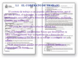 Redacci N Del Contrato De Trabajo Carlos Felipe Law Firm