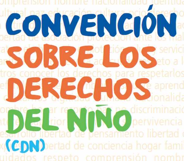 Convención sobre los Derechos del Niño  Carlos Felipe Law 