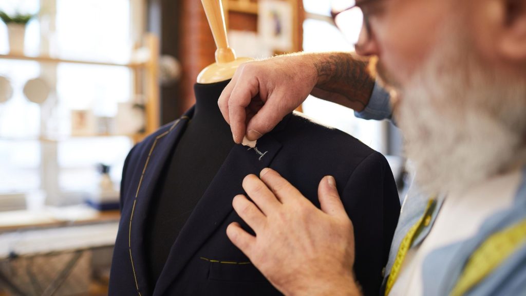 Оформить пошив одежды - Юридическая фирма Карлос Фелипе