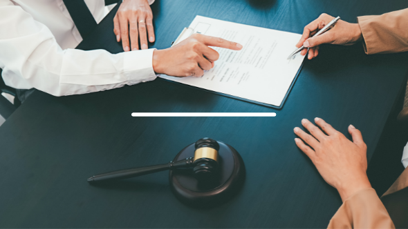 ¿Qué es la antefirma? - Carlos Felipe Law Firm